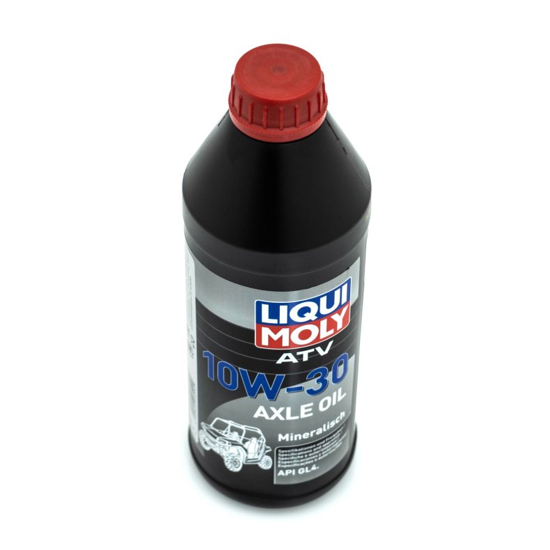 10W-30 ATV Axle Oil