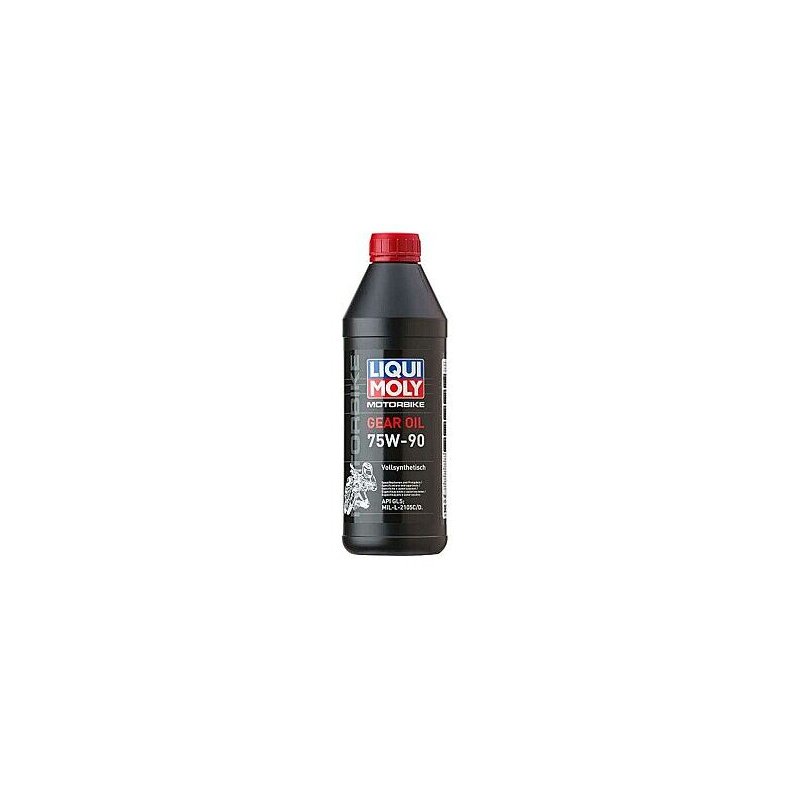 Motorbike Gear Oil