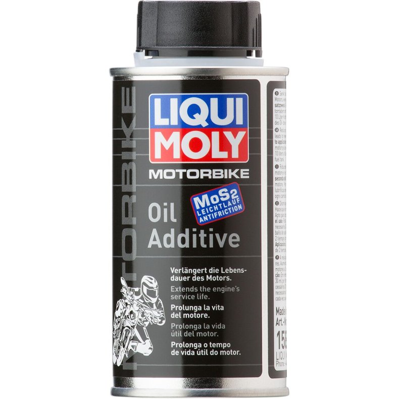 Motorbike Oil Additive