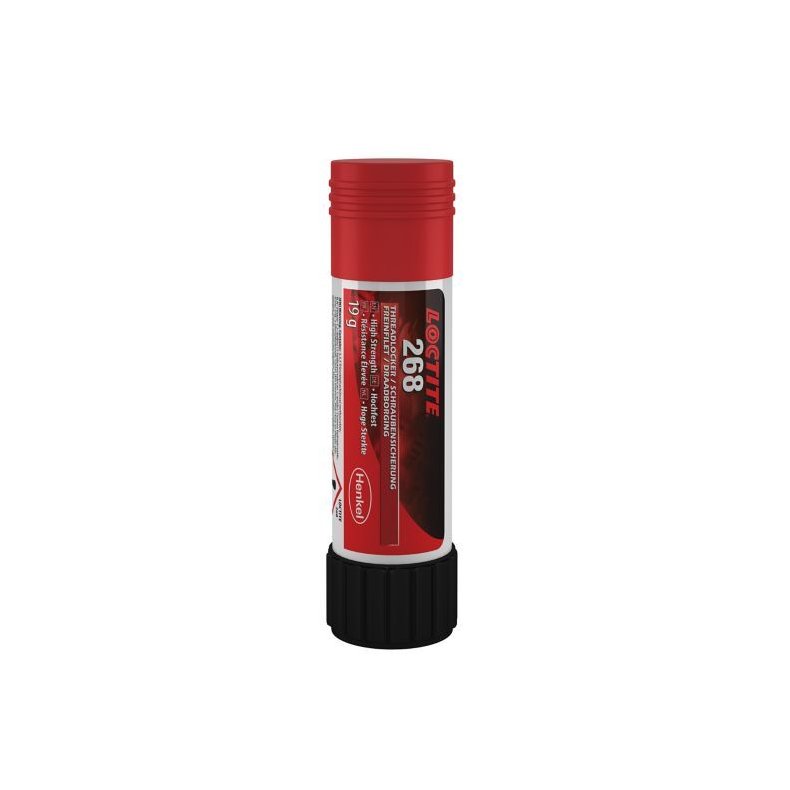 268 High StrengthThreadlocker Adhesive