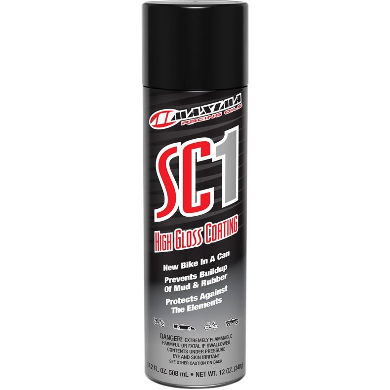 Maxima SC1 High Gloss Coating - Silicone Detailer