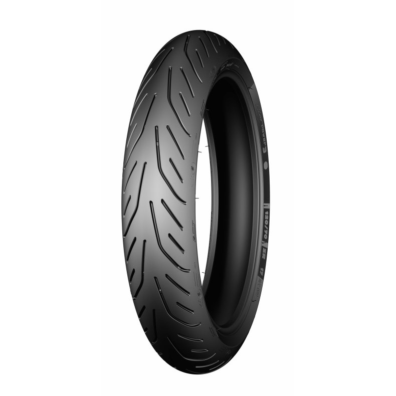 Pilot&reg; Power 3: Dual-Compound Scooter Tire