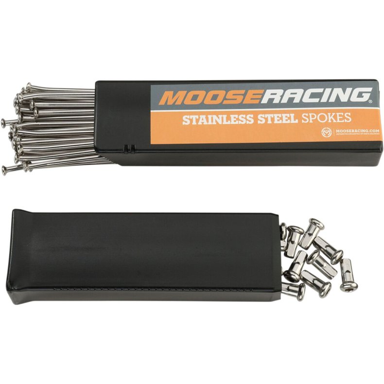 Stainless Steel Spoke Set