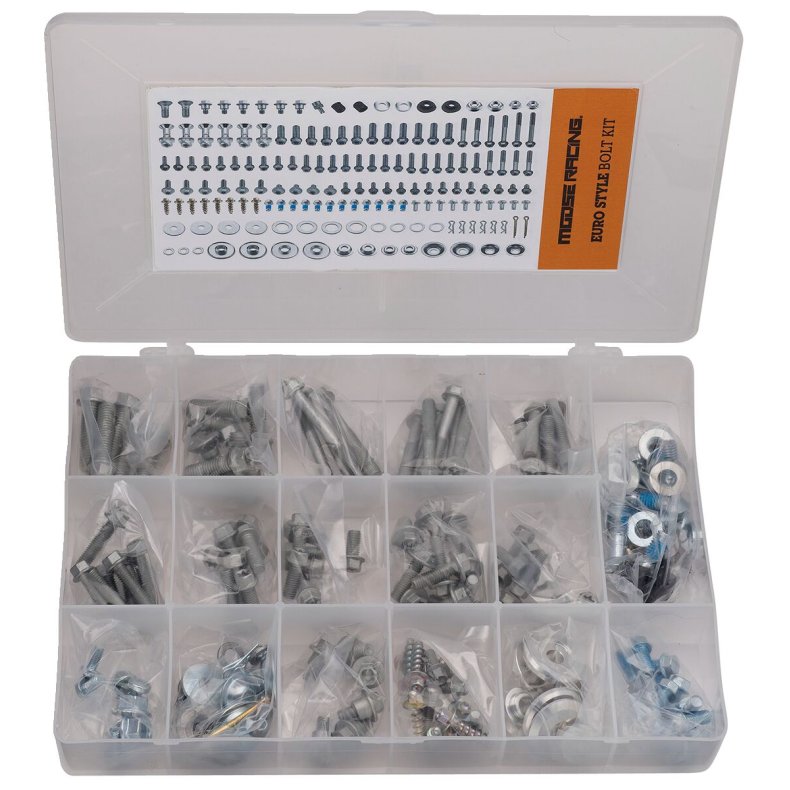 M1 Euro Bolt Kit