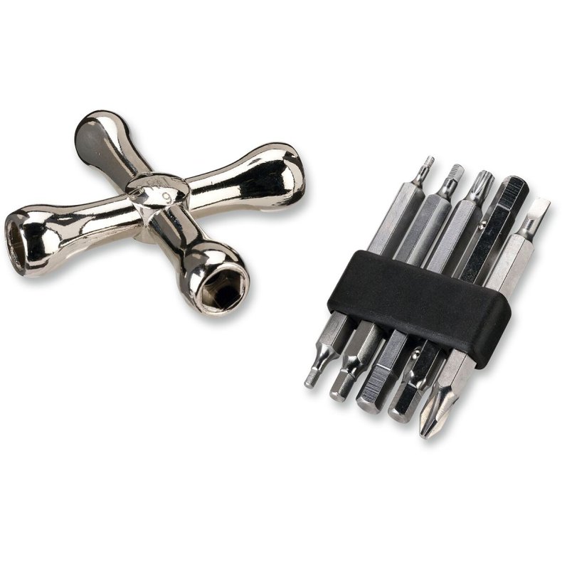 Cross Screw Driver Tool Set
