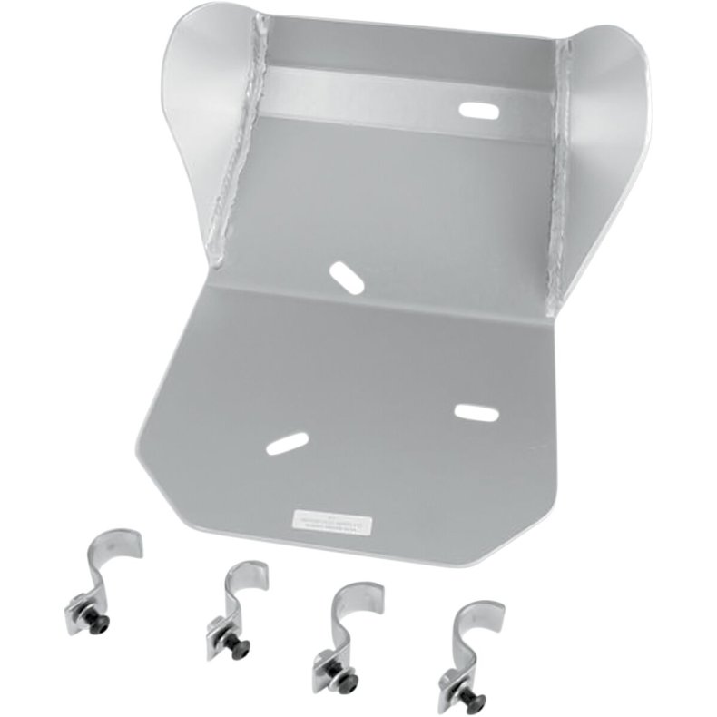 Aluminum Skid Plate