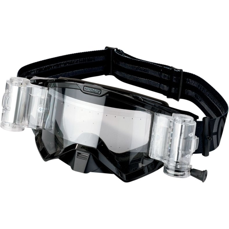 XCR Goggle Roll-Off System