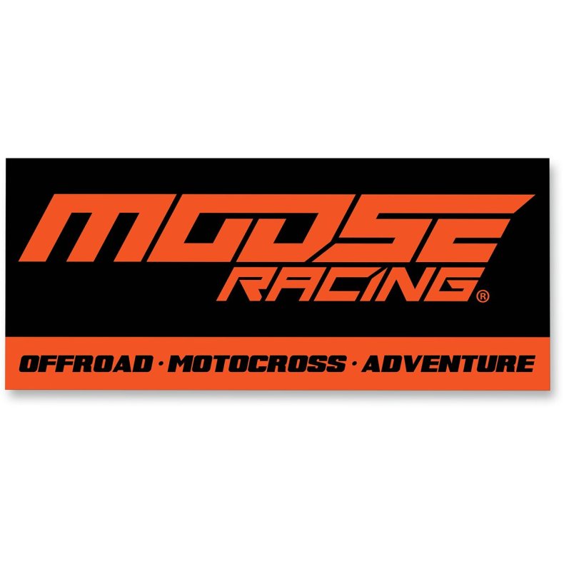 Track Banner