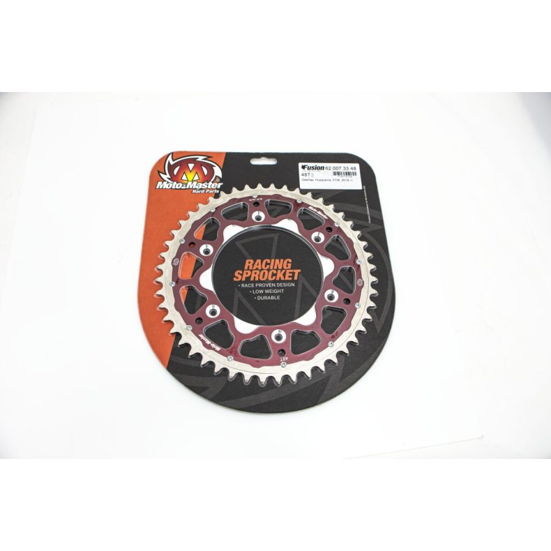 Fusion Dual Rear Sprocket