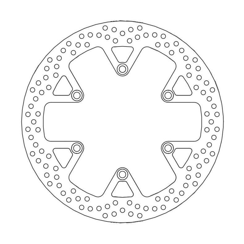 Halo Series Fixed Rotor