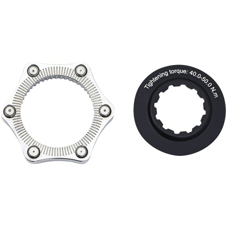 Brake Rotor Center Lock Adapter