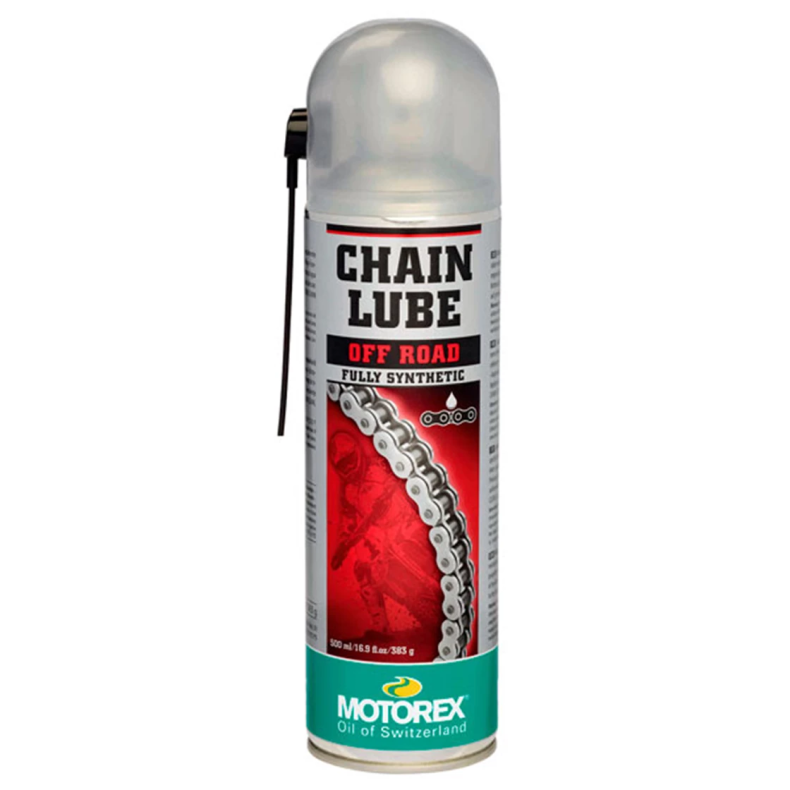 Motorex Chain Lube Offroad 500ML