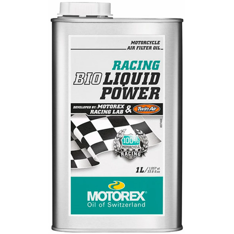 Motorex Racing Bio Liquid Power 1L