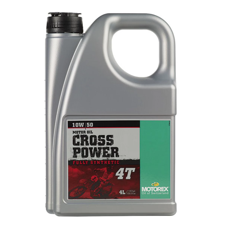 Motorex Cross Power 4T 10W50 4L