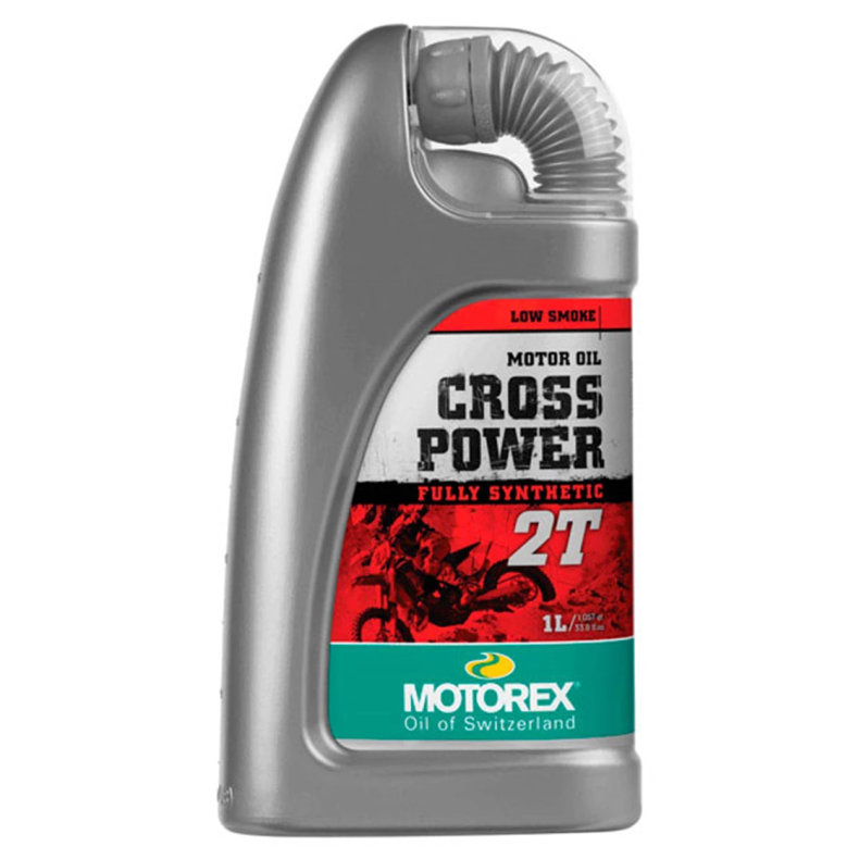 Motorex Cross Power 2T 1L