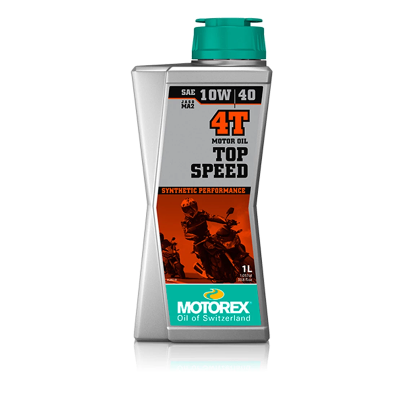 Motorex Top Speed 4T 10W40 1L