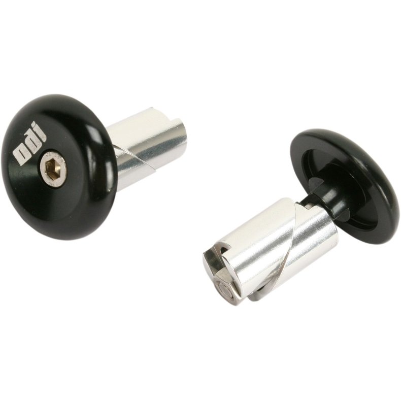 Aluminum Handlebar End Plug