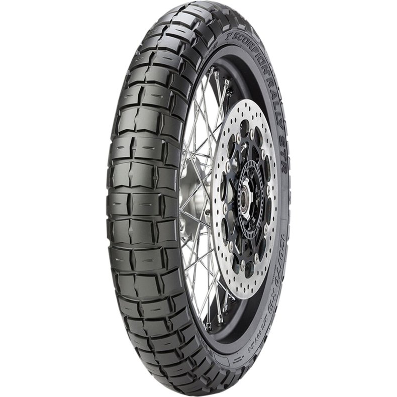 Scorpion Rally STR Dual Sport Tire