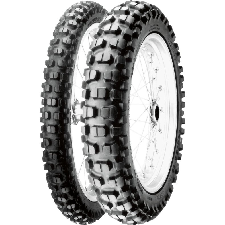 MT 21 Rallycross Tire