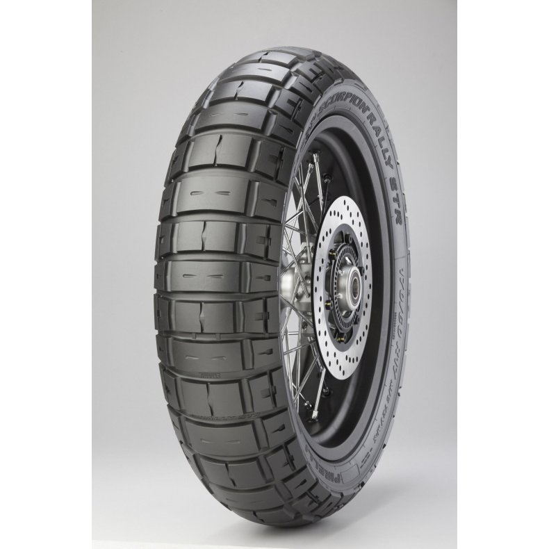Scorpion Rally STR Tire 160/60R15