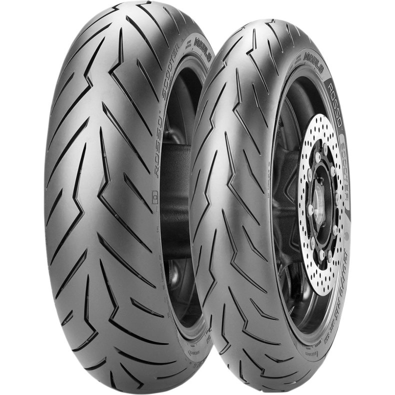 Diablo Rosso Scooter Tire