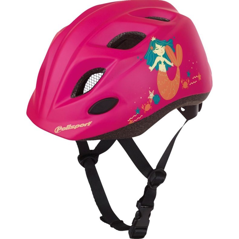 XS Kids Premium w/LED Bicycle Helmet