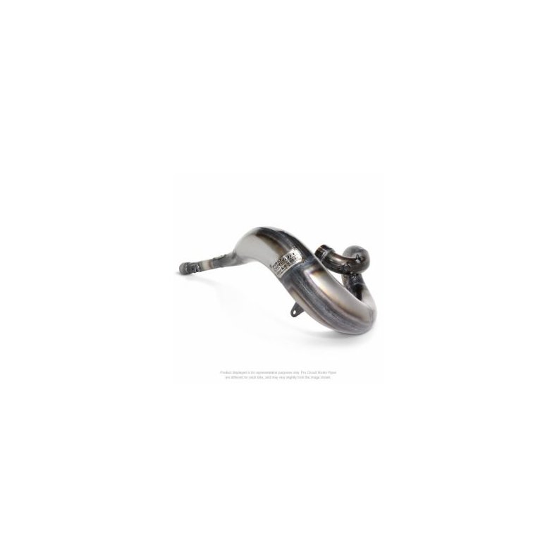 Works Pipe 2-Stroke Exhaust