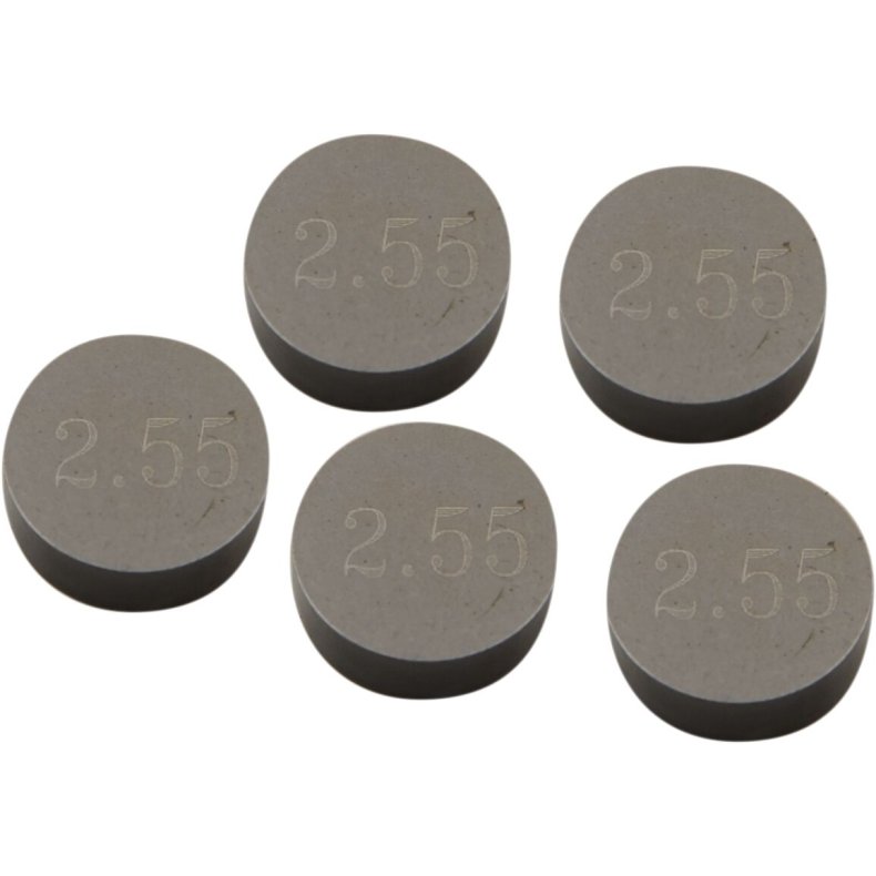 7.48mm Replacement Shims