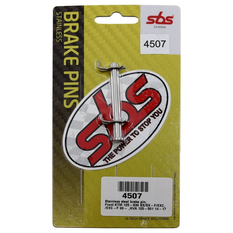 Brake Pad Pins