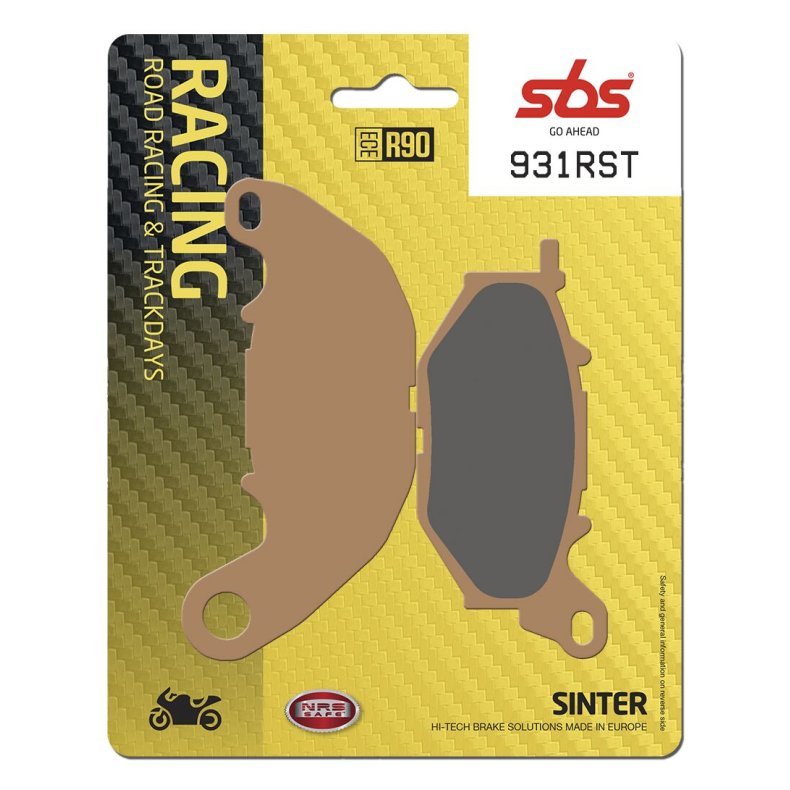 RST Brake Pads