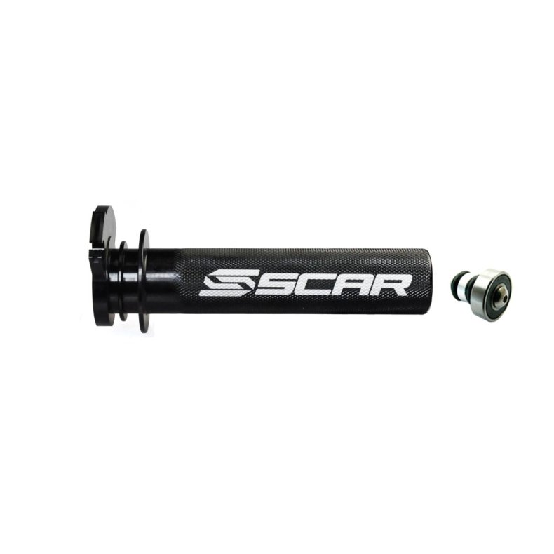 Throttle Tubes with Bearing