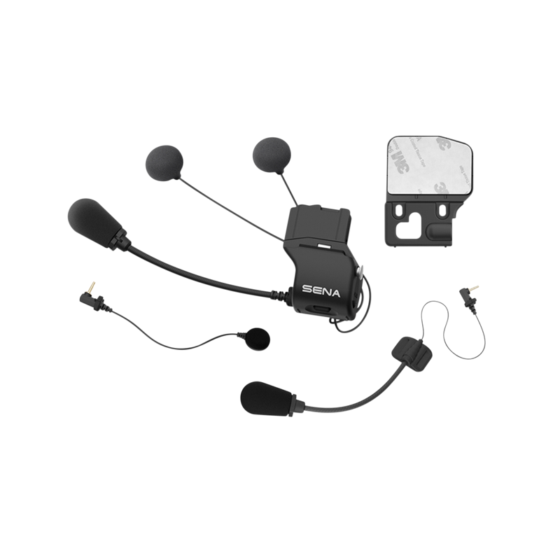 Headset/Intercom Mount/Clamp Kit
