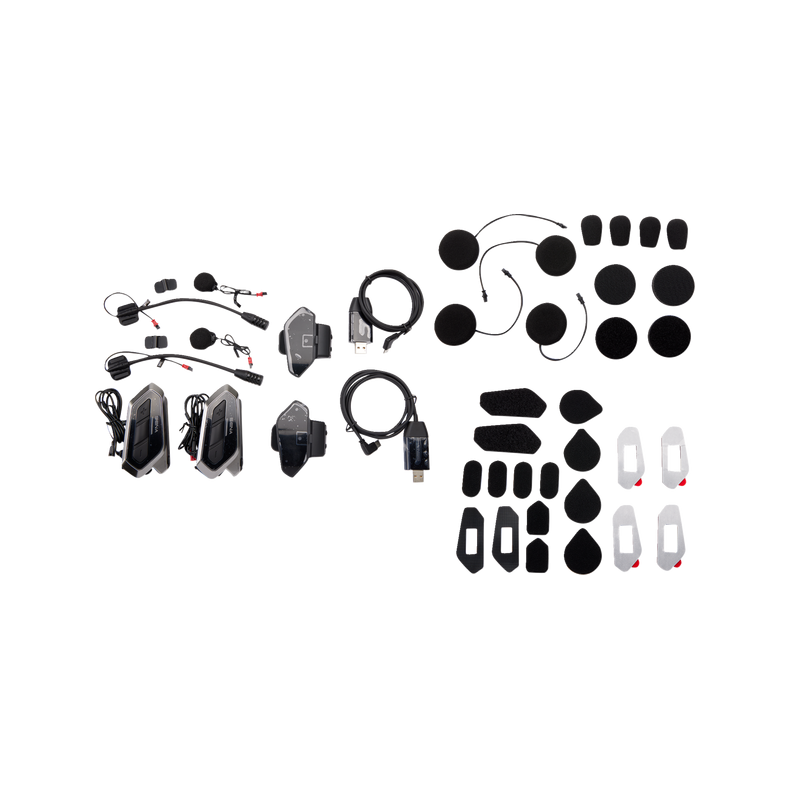 50R Low Profile Mesh Intercom&#153; Headsets