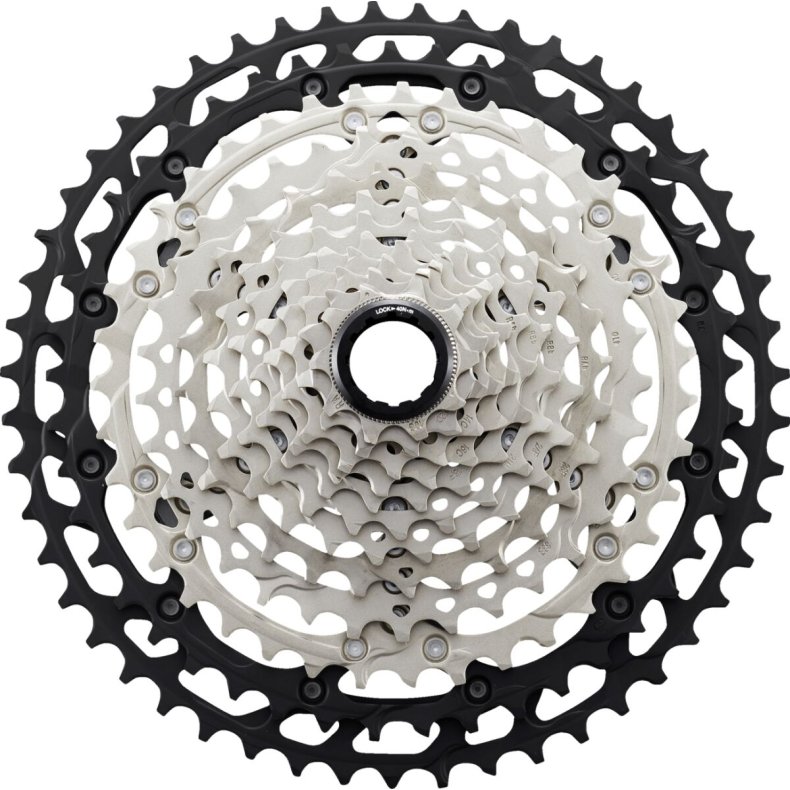 Deore XT M8100 12 Speed Cassette