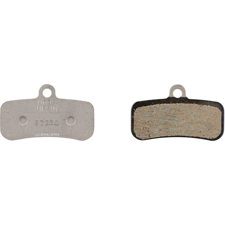 D03S Resin Disc Brake Pads