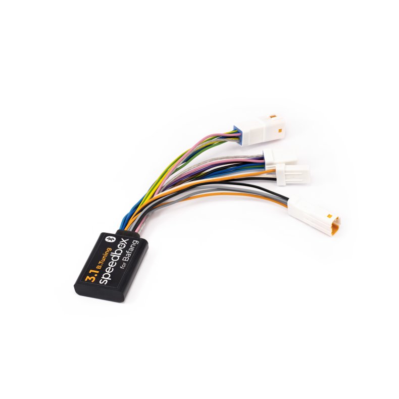 SpeedBox 3.1 B.Tuning for Bafang (4 pin connector)