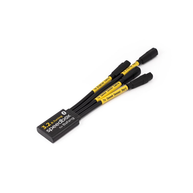 SpeedBox 3.2 B.Tuning for Bafang (M410, M500) 
