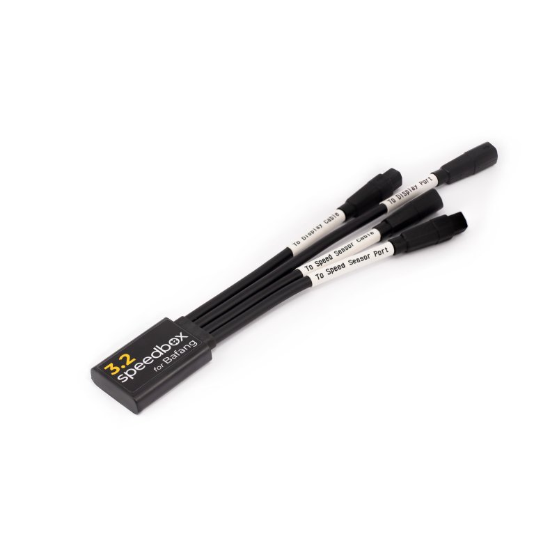 SpeedBox 3.2 for Bafang (M410, M500)