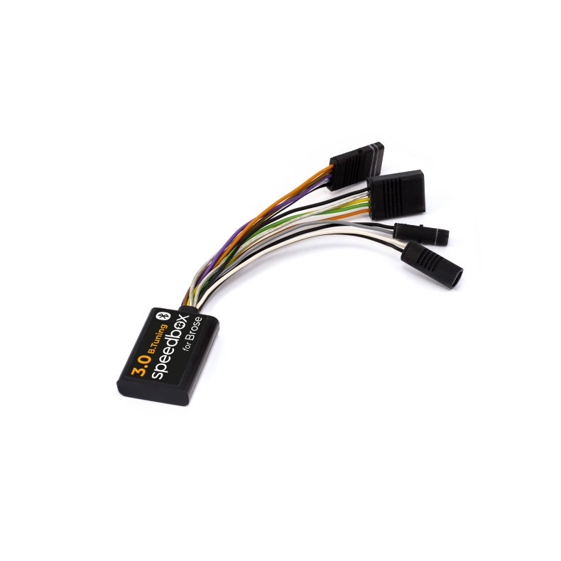 SpeedBox 3.0 B.Tuning for Brose