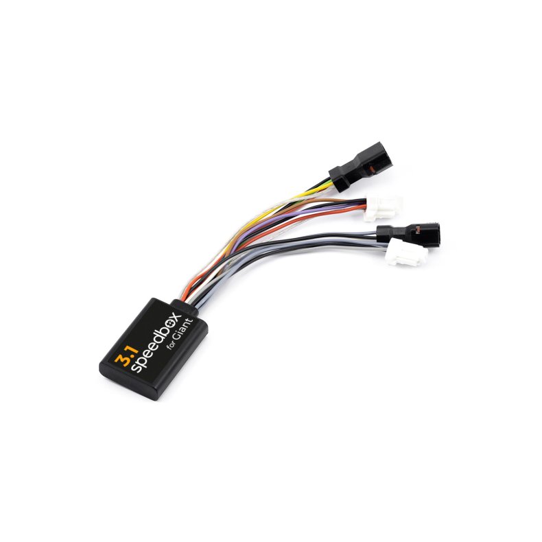 SpeedBox 3.1 for Giant (RideControl Go)