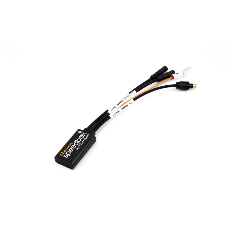 SpeedBox 1.2 B.Tuning for Shimano (E8000, E7000, E6100, E5000)