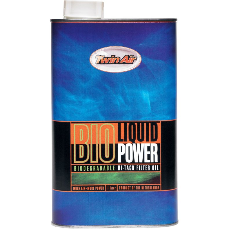 Bio Liquid Power Filter Oil