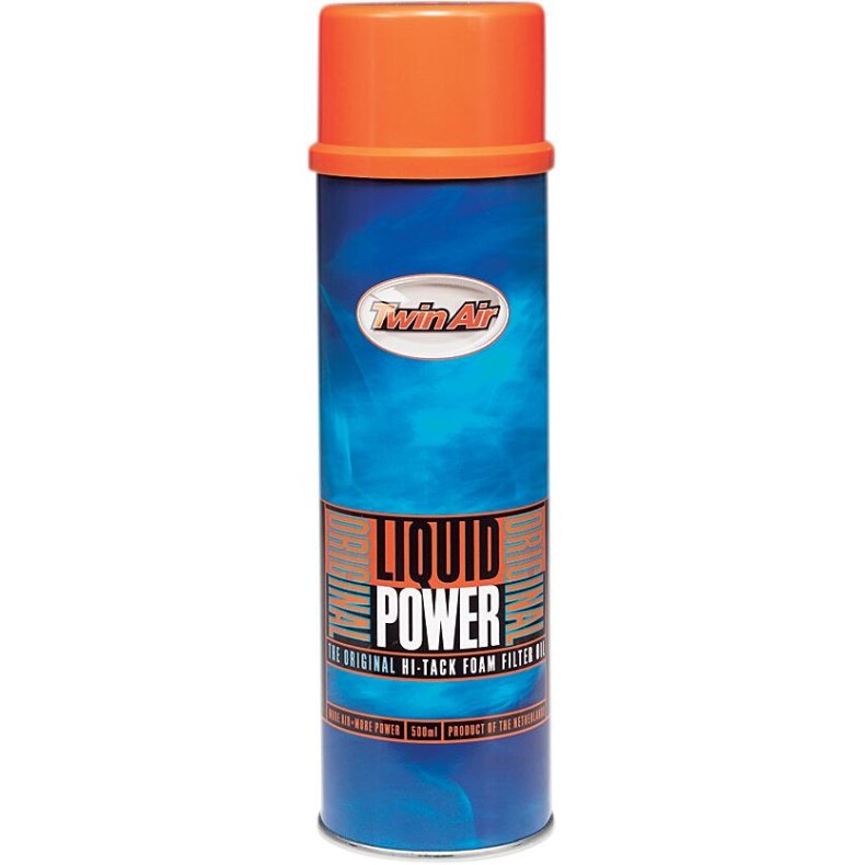 Liquid Power Air Filter Oil
