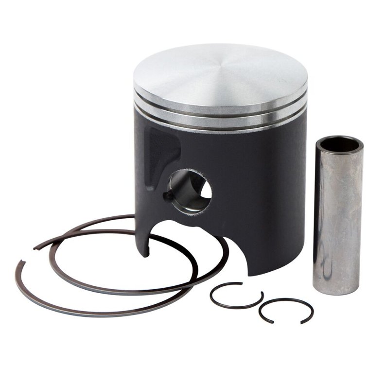 Piston Kit Cast Big Bore for 2-Stroke