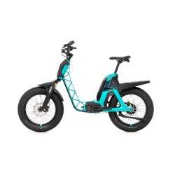 Yamaha BOOSTER Easy Aqua