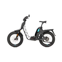 Yamaha BOOSTER Tech Graphite