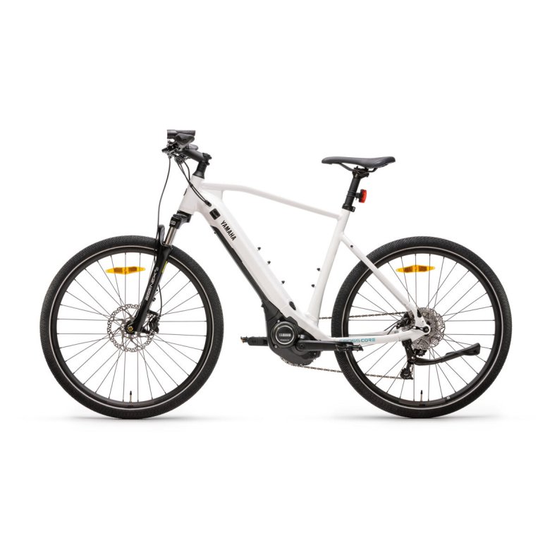 Yamaha CrossCore RC Shiver White